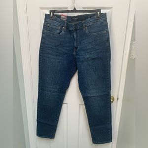 NEW- Men’s Lucky Brand 412 Athletic Slim Fit Denim 34x32